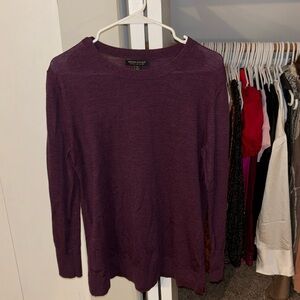 BANANA REPUBLIC Extra Fine Merino Sweater
